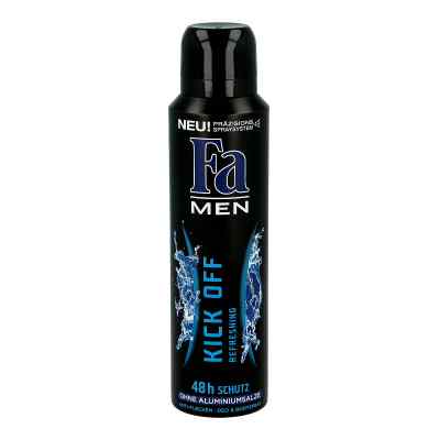 Fa Deo Spray Men Kick Off Refreshing 48h zamów na apo-discounter.pl