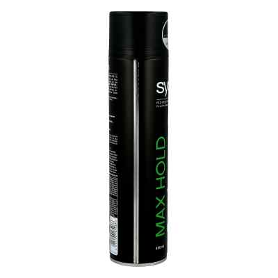 Syoss Haarspray Max Hold Haltegrad 5 mega stark zamów na apo-discounter.pl