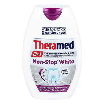 Theramed 2in1 non-stop white Zahngel zamów na apo-discounter.pl