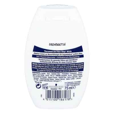 Theramed 2in1 non-stop white Zahngel Theramed 2in1 non-stop white Zahngel