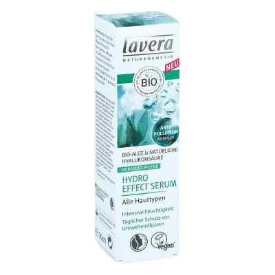 Lavera Hydro Effect Serum Alge dt. zamów na apo-discounter.pl