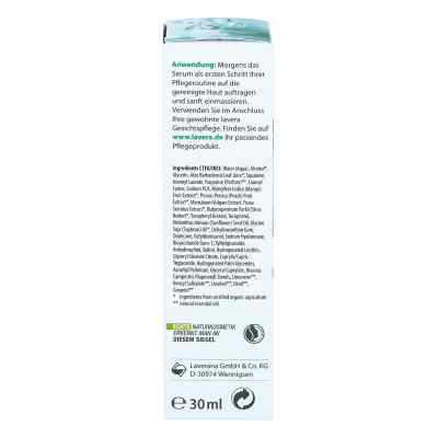 Lavera Hydro Effect Serum Alge dt. zamów na apo-discounter.pl