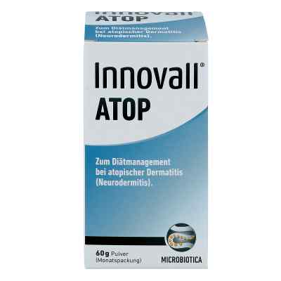 Innovall Microbiotic Atop Pulver zamów na apo-discounter.pl