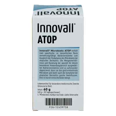 Innovall Microbiotic Atop Pulver zamów na apo-discounter.pl