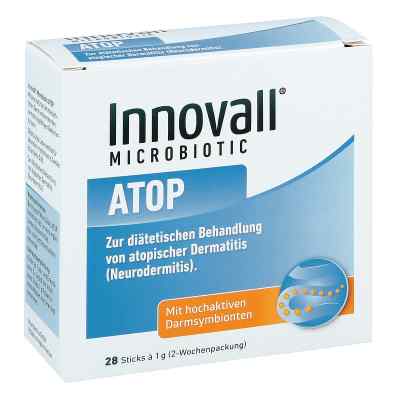 Innovall Microbiotic Atop Pulver zamów na apo-discounter.pl