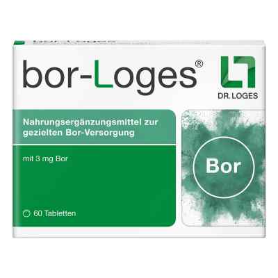 Bor-loges Tabletten zamów na apo-discounter.pl