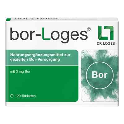 Bor-loges Tabletten zamów na apo-discounter.pl