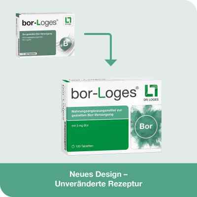 Bor-loges Tabletten zamów na apo-discounter.pl