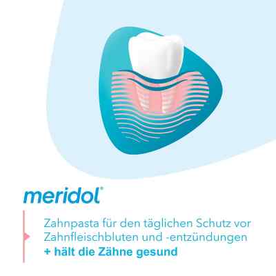 Meridol pasta do zębów, dwupak zamów na apo-discounter.pl