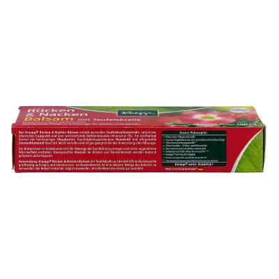 Kneipp Rücken & Nacken Balsam zamów na apo-discounter.pl