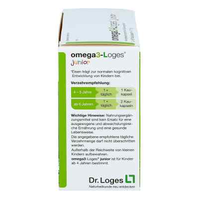 Omega 3-loges junior Kaudragees zamów na apo-discounter.pl