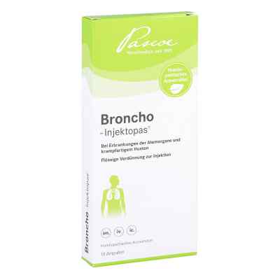 Broncho Injektopas ampułki zamów na apo-discounter.pl