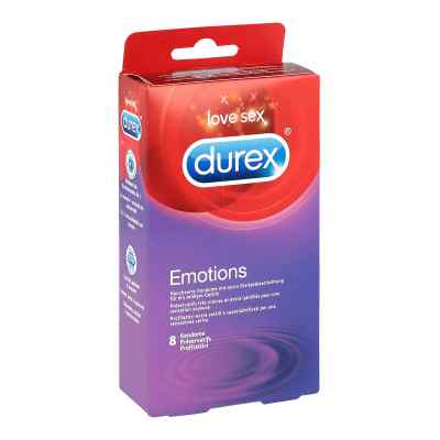 Durex Emotions, prezerwatywy zamów na apo-discounter.pl