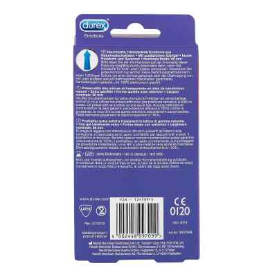 Durex Emotions Kondome Durex Emotions Kondome