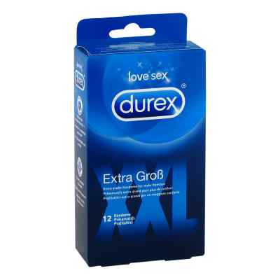 Durex extra gross Kondome zamów na apo-discounter.pl
