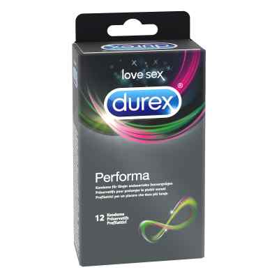 Durex Performa Kondome zamów na apo-discounter.pl