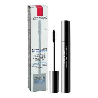La Roche Posay Respectissime Multi-Dimensions maskara zamów na apo-discounter.pl