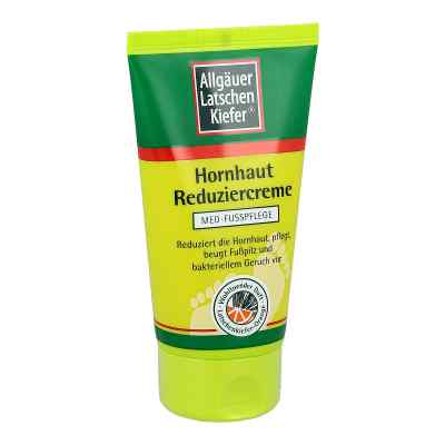 Allgäuer Latschenk. Hornhaut Reduziercreme zamów na apo-discounter.pl