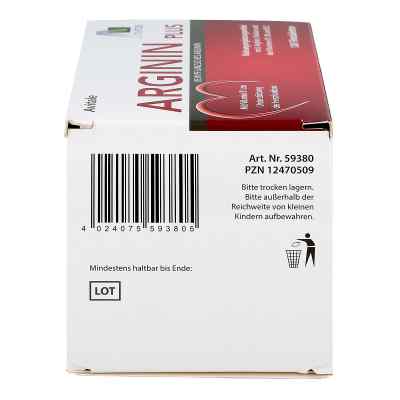 Arginin plus witamina B1+B6+B12+ kwas foliowy tabletki powlekane zamów na apo-discounter.pl