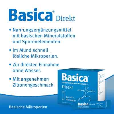 Basica direkt basische Mikroperlen zamów na apo-discounter.pl