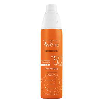Avene Sunsitive Sonnenspray Spf 50+ zamów na apo-discounter.pl