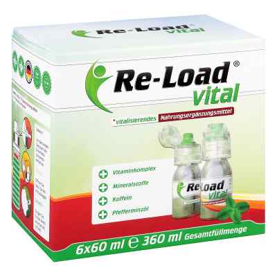 Re-load vital flüssig Multipack zamów na apo-discounter.pl