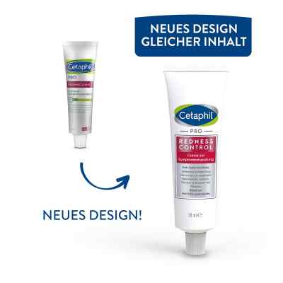 Cetaphil Rednesscontrol Creme z Symptombehandlung zamów na apo-discounter.pl