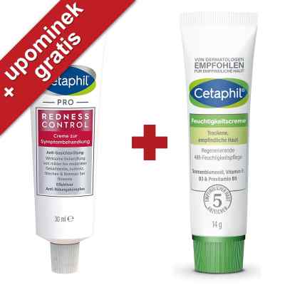 Cetaphil Rednesscontrol krem 30 ml od Galderma Laboratorium GmbH PZN 12477546