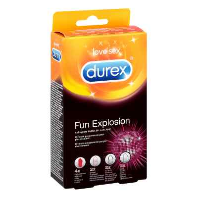 Durex Fun Explosion Kondome zamów na apo-discounter.pl