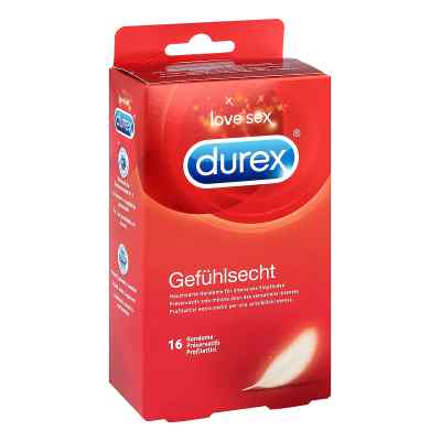 Durex Gefühlsecht prezerwatywy zamów na apo-discounter.pl