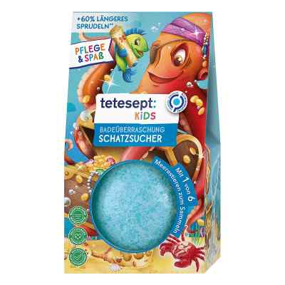 Tetesept Kinder Badespass Schatzsucher zamów na apo-discounter.pl