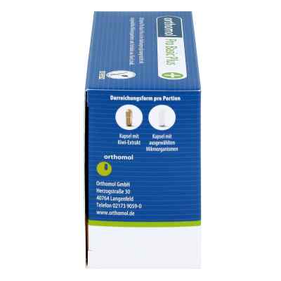 Orthomol Pro Basic Plus kapsułki Orthomol Pro Basic Plus kapsułki