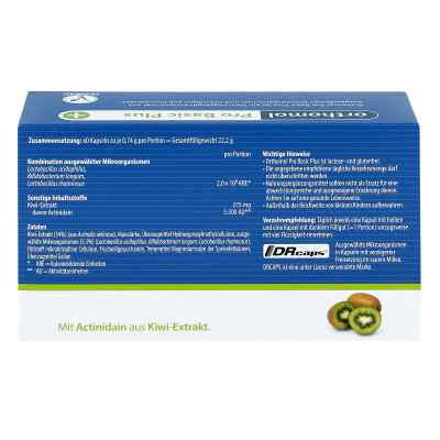 Orthomol Pro Basic Plus kapsułki Orthomol Pro Basic Plus kapsułki