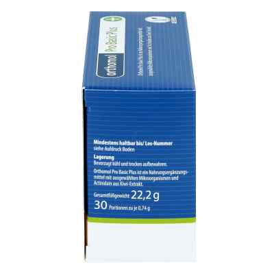 Orthomol Pro Basic Plus kapsułki Orthomol Pro Basic Plus kapsułki