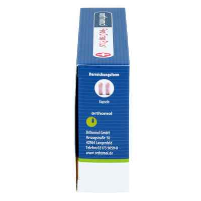 Orthomol Pro Cran Plus kapsułki zamów na apo-discounter.pl