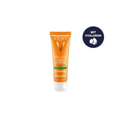 Vichy Ideal Soleil krem do skóry problematycznej SPF30 zamów na apo-discounter.pl