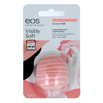 EOS balsam do ust Coconut mleczko kokosowe zamów na apo-discounter.pl