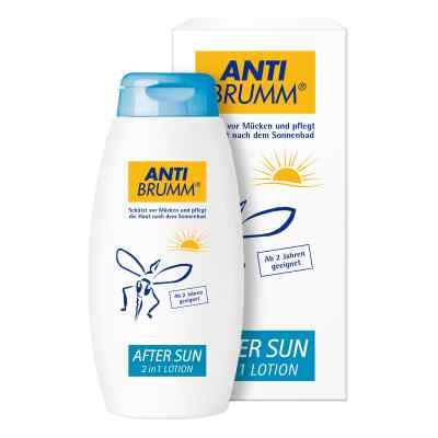 Anti Brumm Sun 2 in1 After Sun Lotion zamów na apo-discounter.pl