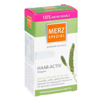 Merz Spezial Haar Activ draż. wzmacniające włosy zamów na apo-discounter.pl