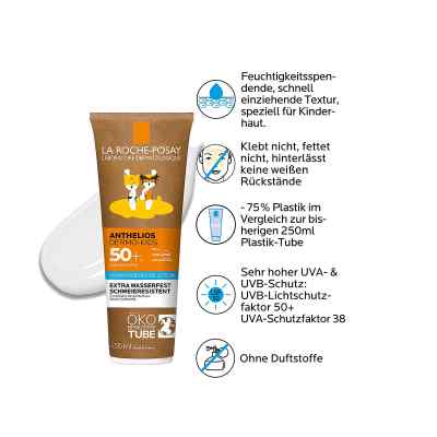La Roche Posay Anthelios Dermo WetSkin SPF50+ mleczko zamów na apo-discounter.pl