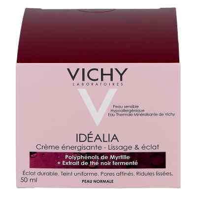 Vichy Idealia energetyzujący krem wygładzający norm./miesz zamów na apo-discounter.pl
