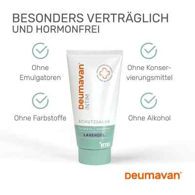 Deumavan Schutzsalbe Lavendel Tube Deumavan Schutzsalbe Lavendel Tube