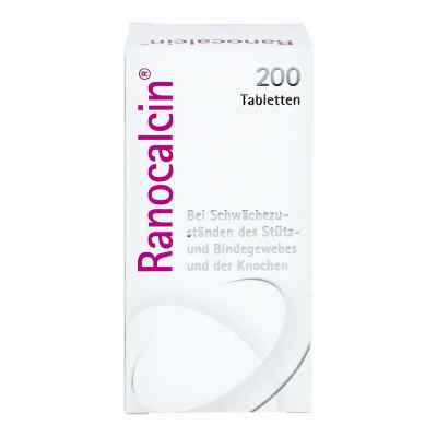 Ranocalcin Tabletten Ranocalcin Tabletten