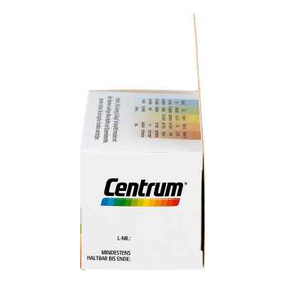 Centrum Plus z wyciągiem z żeńszenia i miłorzębu japońskiego tab zamów na apo-discounter.pl