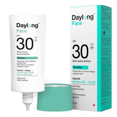 Daylong Face Gelfluid Spf 30 zamów na apo-discounter.pl