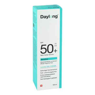 Daylong Gel-creme Spf 50+ zamów na apo-discounter.pl