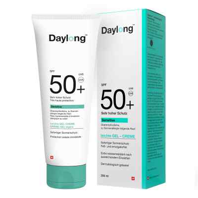 Daylong żel-krem ochronny Spf 50+ zamów na apo-discounter.pl
