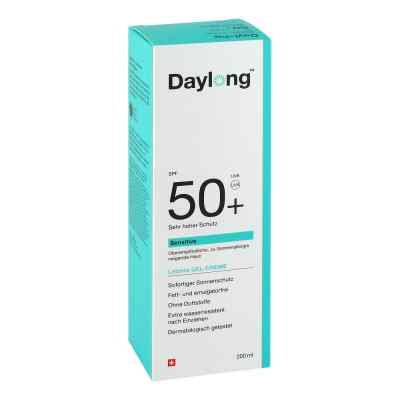 Daylong żel-krem ochronny Spf 50+ Daylong żel-krem ochronny Spf 50+