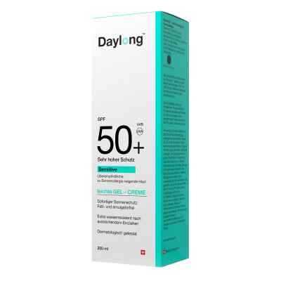 Daylong żel-krem ochronny Spf 50+ Daylong żel-krem ochronny Spf 50+
