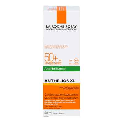 La Roche Posay Anthelios Xl Lsf 50+ żel-krem zamów na apo-discounter.pl